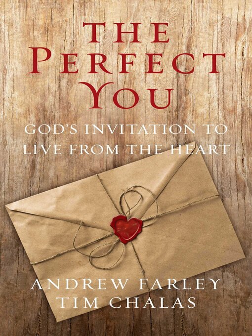 Cover image for The Perfect You